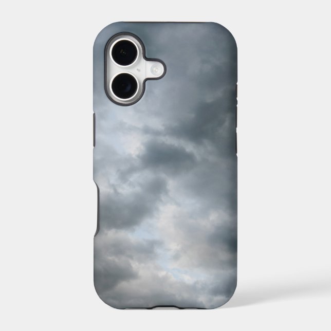 Storm Clouds Breaking iPhone 8/7 Plus Tough Case (Back)
