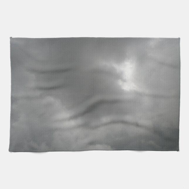 Storm Clouds Kitchen Towel (Horizontal)