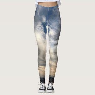 Storm Clouds Leggings