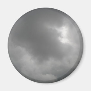 Storm Clouds Magnet