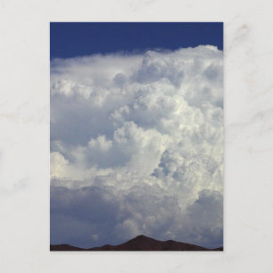 Storm Clouds Postcard