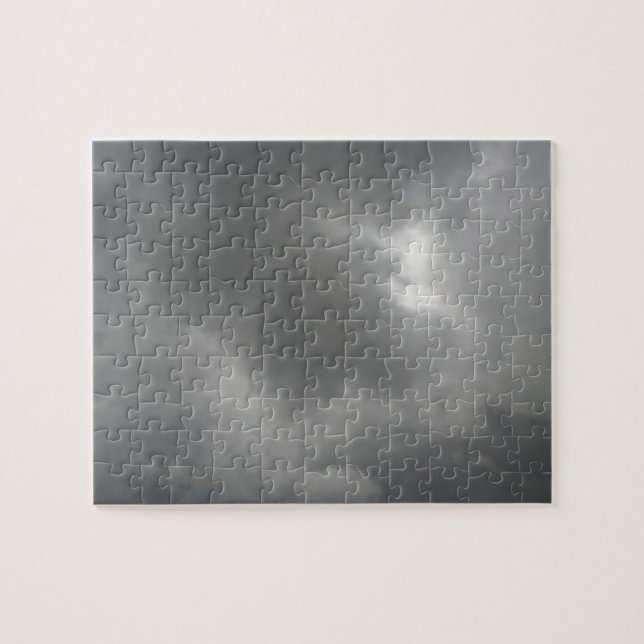 Storm Clouds Puzzle (Horizontal)