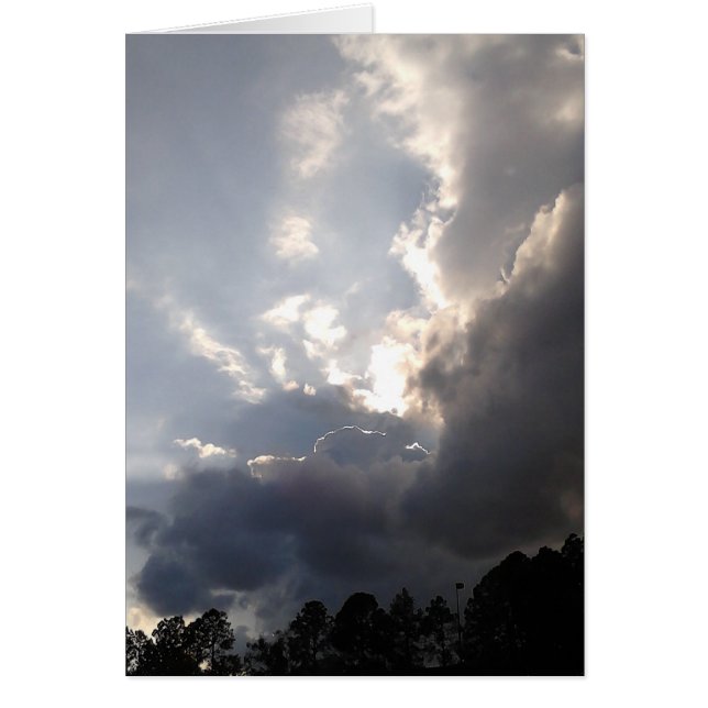 storm clouds rolling in (Front)