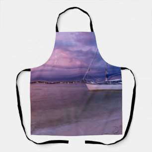 Storm Coming To Navarre Florida Apron