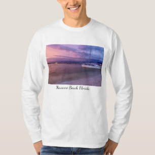 Storm Coming To Navarre Florida Long Sleeve Shirt