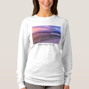 Storm Coming To Navarre Florida Long Sleeve Tshirt