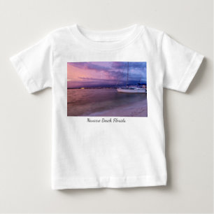 Storm Coming To Navarre Florida Toddler T-shirt