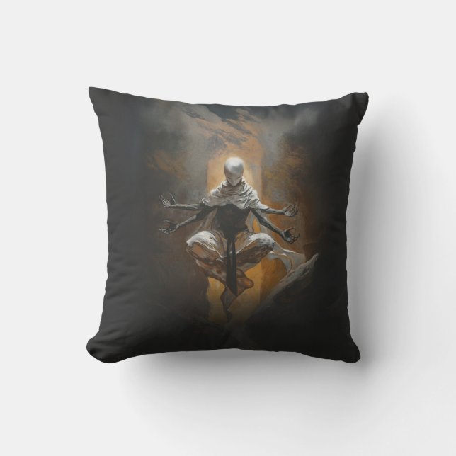 Storm Cushion (Front)