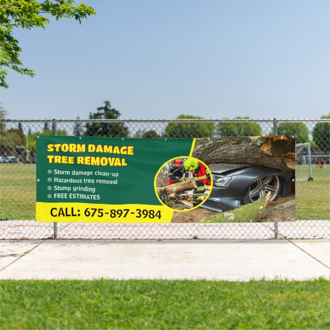 Storm Damage Clearing Services Banner (Insitu)