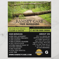 Storm Damage - Tree Surgeon - Arborist