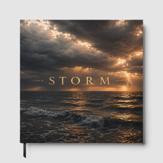 Storm - Deep Waters Guest Book