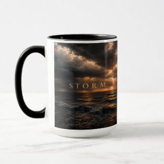 Storm - Deep Waters Mug
