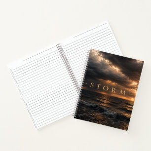 Storm - Deep Waters Notebook