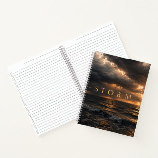 Storm - Deep Waters Notebook