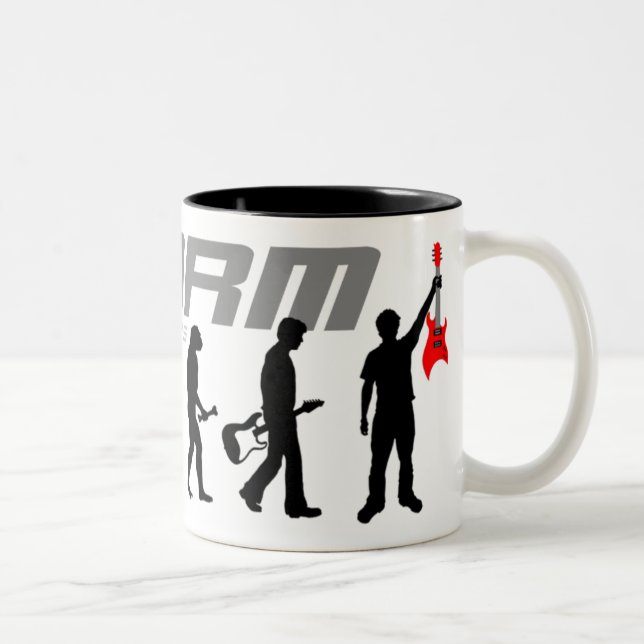 STORM Evolution Mug (Right)