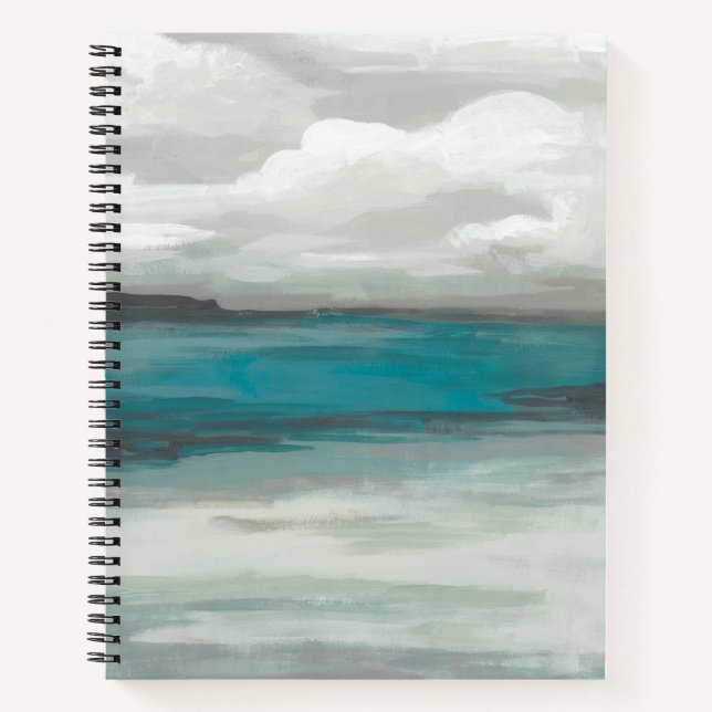 Storm Front Notebook (Front)