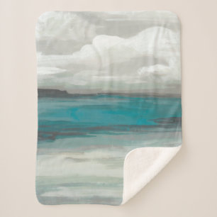 Storm Front Sherpa Blanket