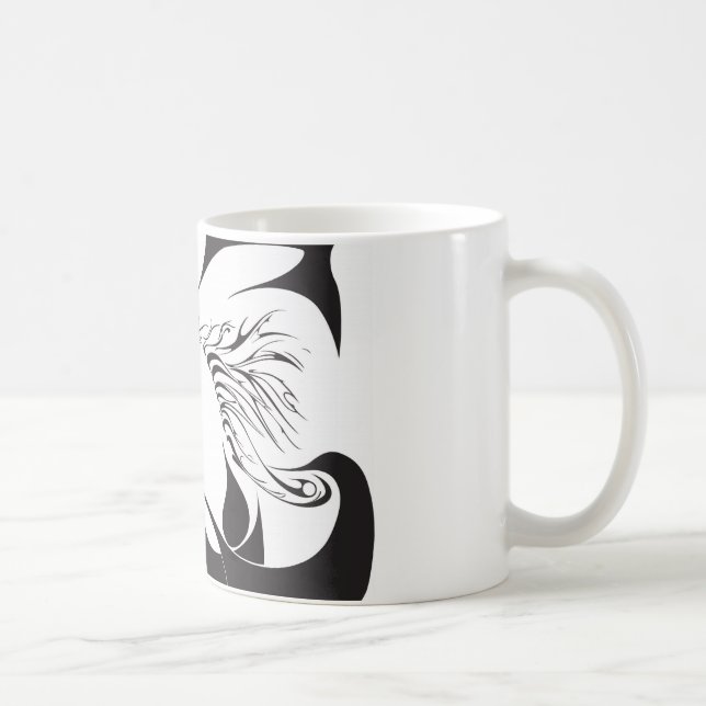 Storm Horse Coffee Mug (Right)