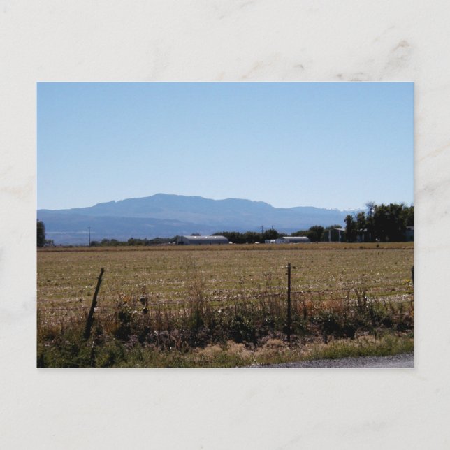 Storm King Mtn Postcard (Front)