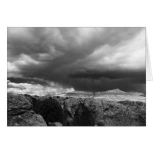 Storm Moving In, Deming, NM