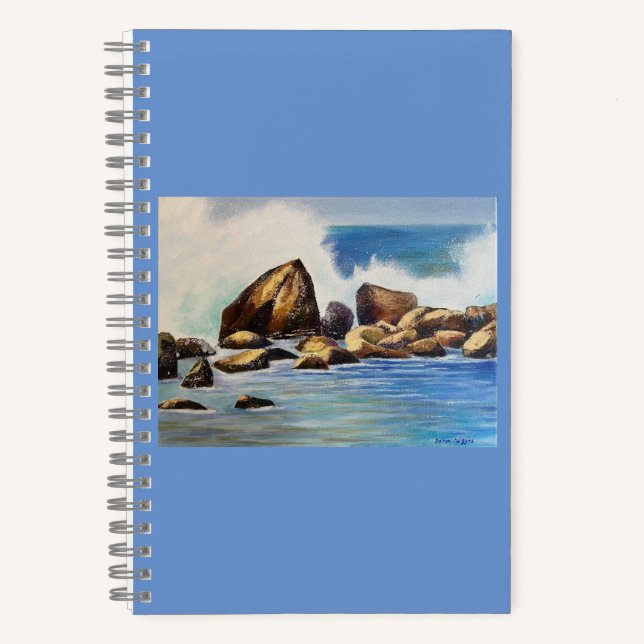 Storm Notebook (Front)