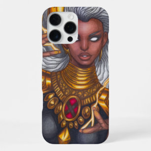Storm ~ Ororo Munroe iPhone 16 Pro Max Case