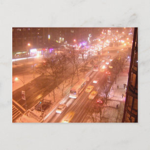 STORM POSTCARD