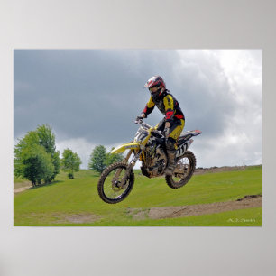 Storm Rider Poster