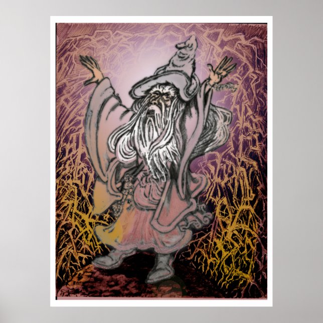 storm spell poster (Front)