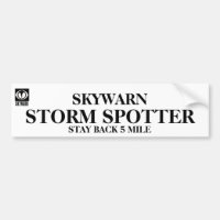 Storm Spotter - 5 Miles