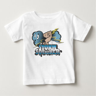Storm Squasher Baby Baby T-Shirt