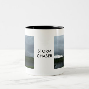 Storm Two-Tone Coffee Mug