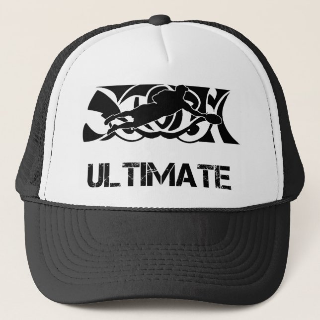 Storm Ultimate 2 inverse Trucker Hat (Front)