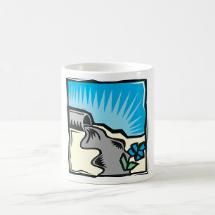 Storm Water Pipe Mug