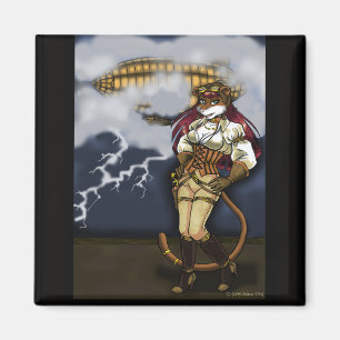 Stormchaser Magnet