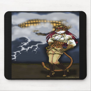 Stormchaser Mousepad