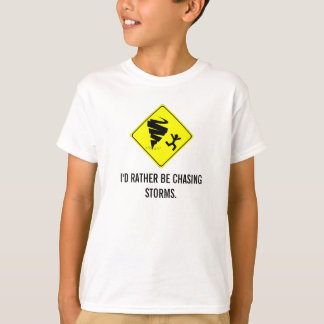 Stormchasers shirt