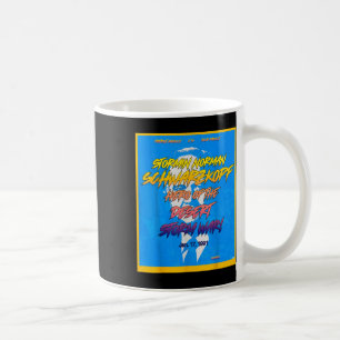 Stormin Norman Schwarzkopf - Desert Storm War - 90 Coffee Mug
