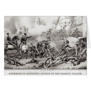 Storming of Monterey