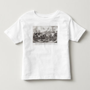 Storming of Monterey Toddler T-Shirt