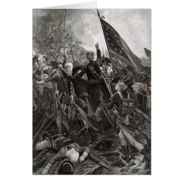 Storming of Stony Point, July 1779 (Front)