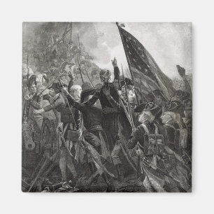 Storming of Stony Point, July 1779 Magnet