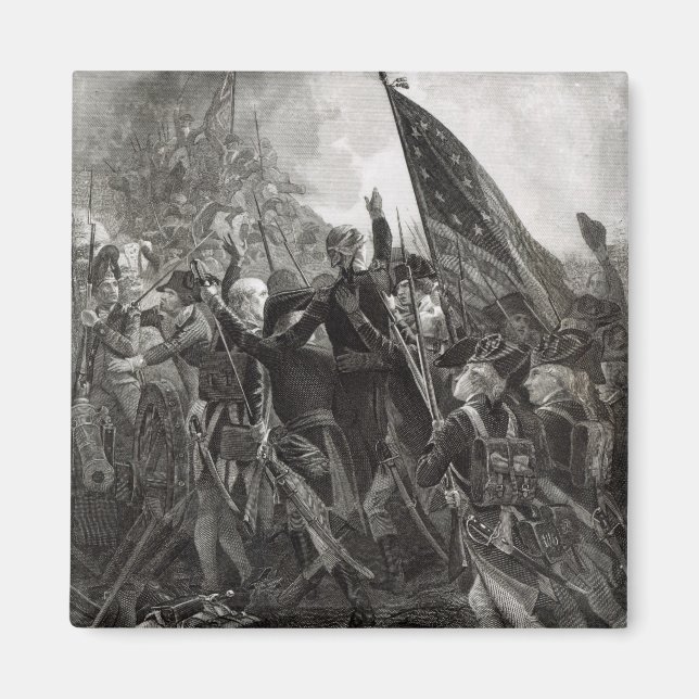 Storming of Stony Point, July 1779 Magnet (Front)