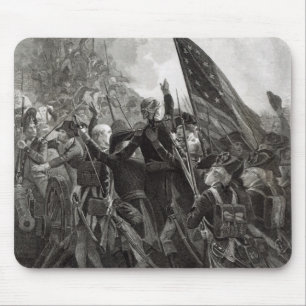 Storming of Stony Point, July 1779 Mouse Pad