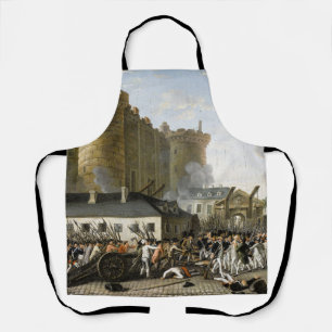 Storming of the Bastille Apron