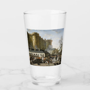 Storming of the Bastille Glass