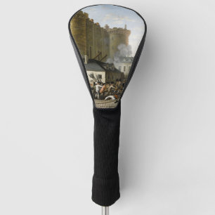 Storming of the Bastille Golf Head Cover