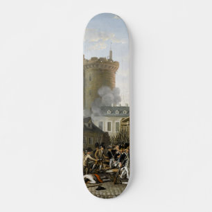 Storming of the Bastille Skateboard