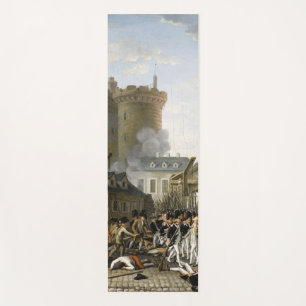 Storming of the Bastille Yoga Mat