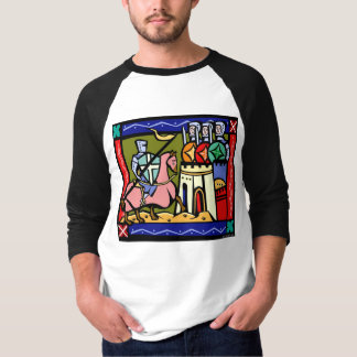 Storming the Castle T-Shirt